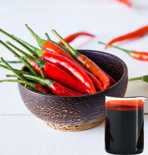 Capsicum Co2 Extract Oleoresin Supplier