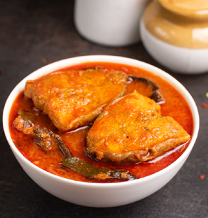 Fish Curry Masala Blend from India