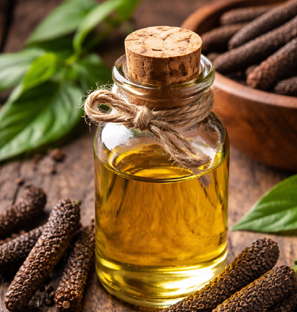 Wholesale Supplier of SCFE Co2 Extract Long Pepper Oil