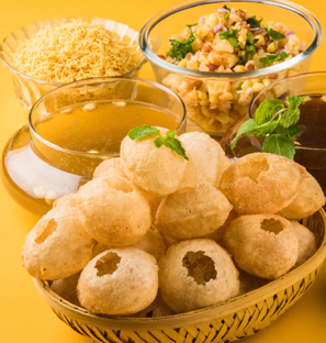 Pani Puri Masala Blend from India