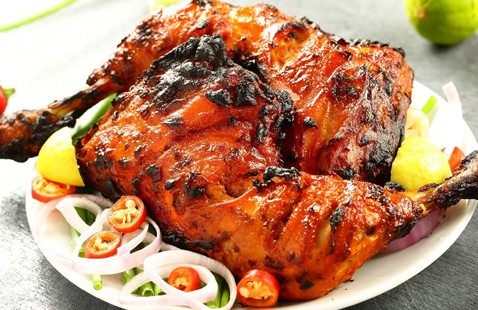 SCFE Co2 Tandoori Masala Oleoresin, Manufacturer