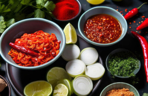 SCFE Co2 Thai Chilli Masala Oleoresin, Manufacturer